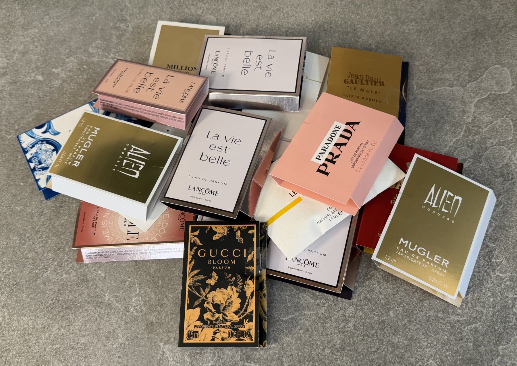 Profumi & Eau de Toilette: Parfum Set: 17-teilig ... – Nuovo e nell'imballaggio originale da Klosters venduto da ClodiKL 1