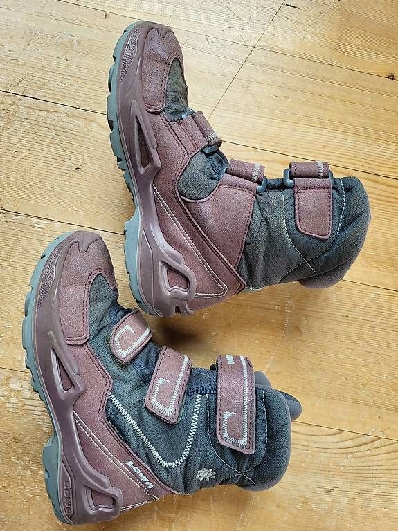 Schuhe für Jungen: Lowa Winterschuhe Grösse 31 – Gebraucht aus Thun von t_h_cl6d 4