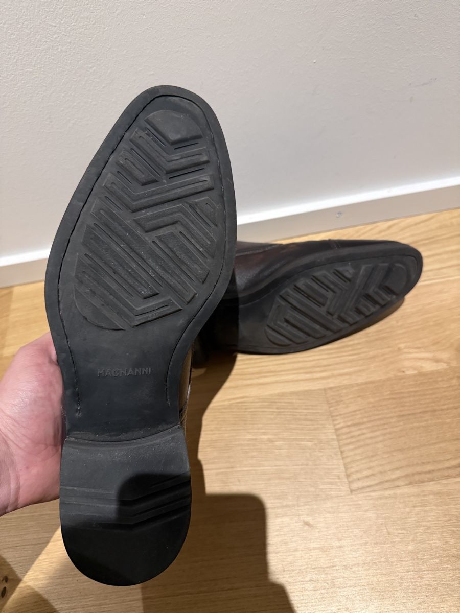 Scarpe da uomo: Double Monks MAGNANNI – Usato da Schaffhausen venduto da Jan_11 2