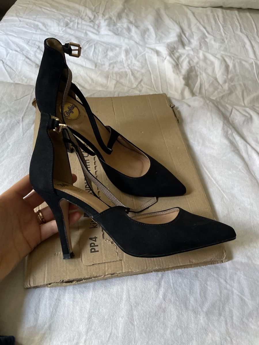Buffalo Scarpe da donna: Buffalo Heels 38 – Usato da Zürich venduto da Asolomon 1