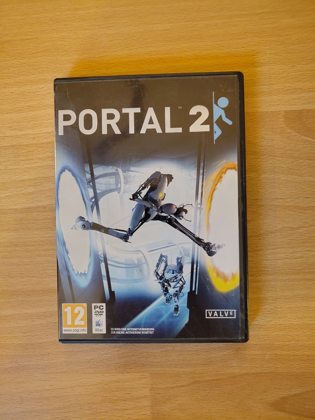 Spiele: Portal 2 Game PC – Gebraucht aus Basel von OleThiele