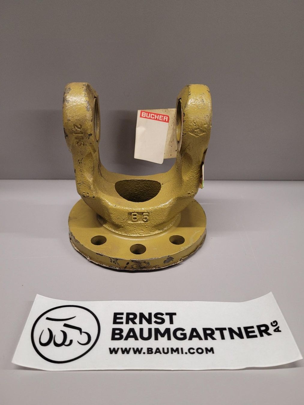 Autres pour métaux et serrurerie: Walterscheid Flanschgabel, 2116 – Neuf (Voir description) à Lätti par baumi02