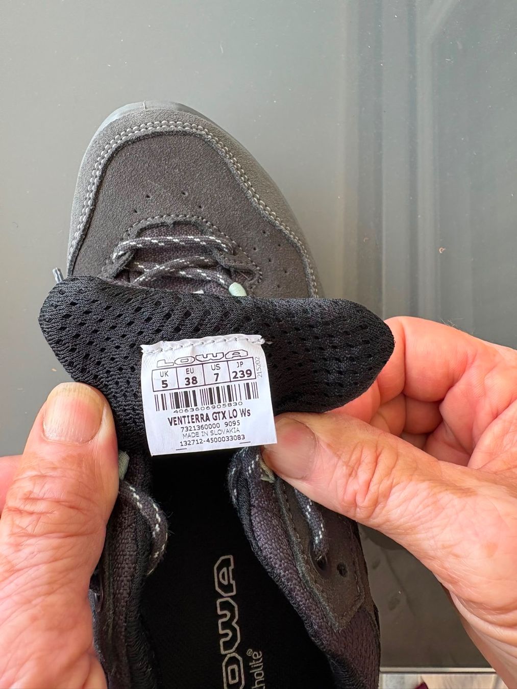 Chaussures femmes: Trekkingschuhe – Neuf (Voir description) à Abtwil SG par dre_v2tl 3