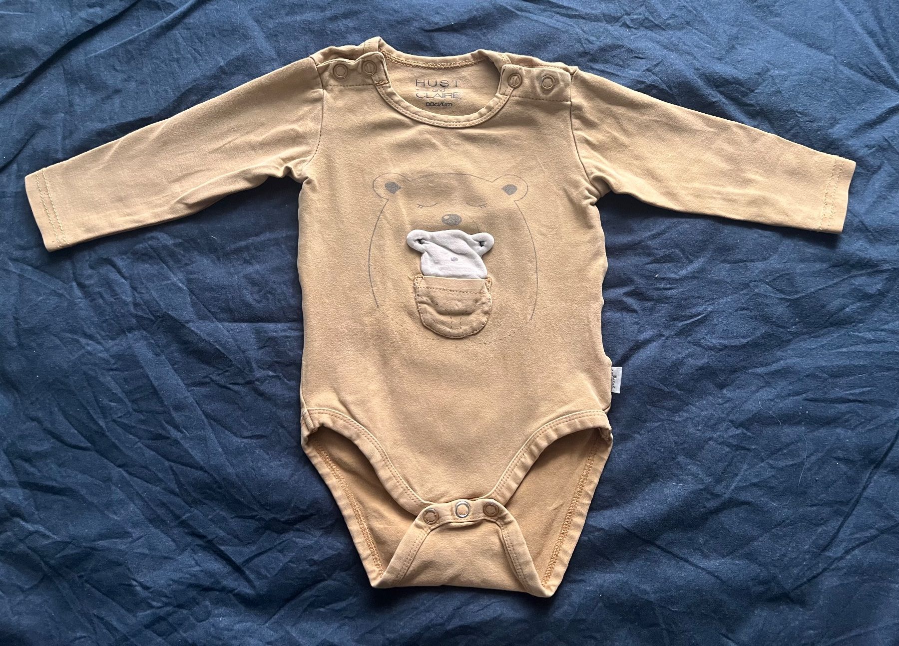 Hust & Claire Biancheria intima: Body von Hust & Claire, Grösse 68 – Usato da Triboltingen venduto da zimtsterndli5