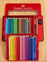 🔥Faber-Castell Farbstiften Kasten🔥