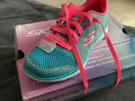 Girls Skechers Sneakers Freizeitschuhe Turnschuhe