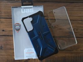 UAG Handyhülle S21+ 5G