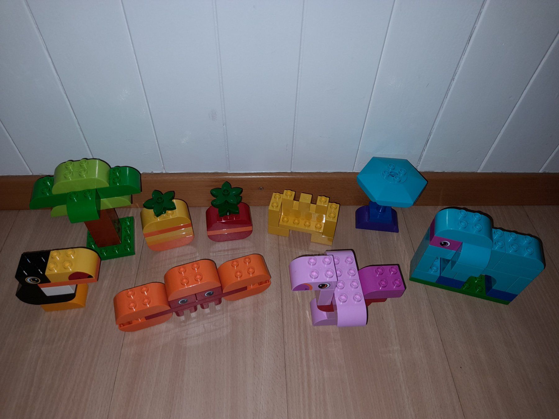 Lego Giocattoli: Lego Duplo Creativ Building Set – Usato da Wittenbach venduto da Gugielmo 3
