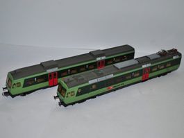 Liliput Elektrotriebzug SBB NPZ Prototyp (MBA367)