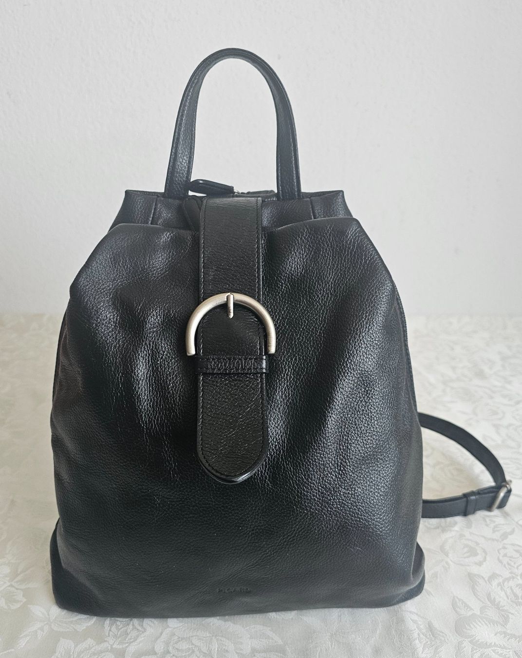 Picard Rucksäcke: ***PICARD *** Leder Rucksack – Gebraucht aus Bronschhofen von David80 5