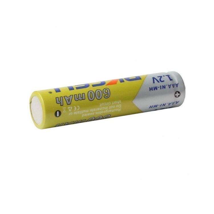 Akkus: PICELL Top Wiederaufladbare Accus AAA 1 Packung a 4 Stk NEU! – Neu und originalverpackt aus Wynau von Intexpool24 9