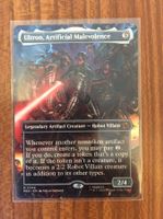 MTG - Ultron, Artificial Malevolence (0344 - Borderless) x1