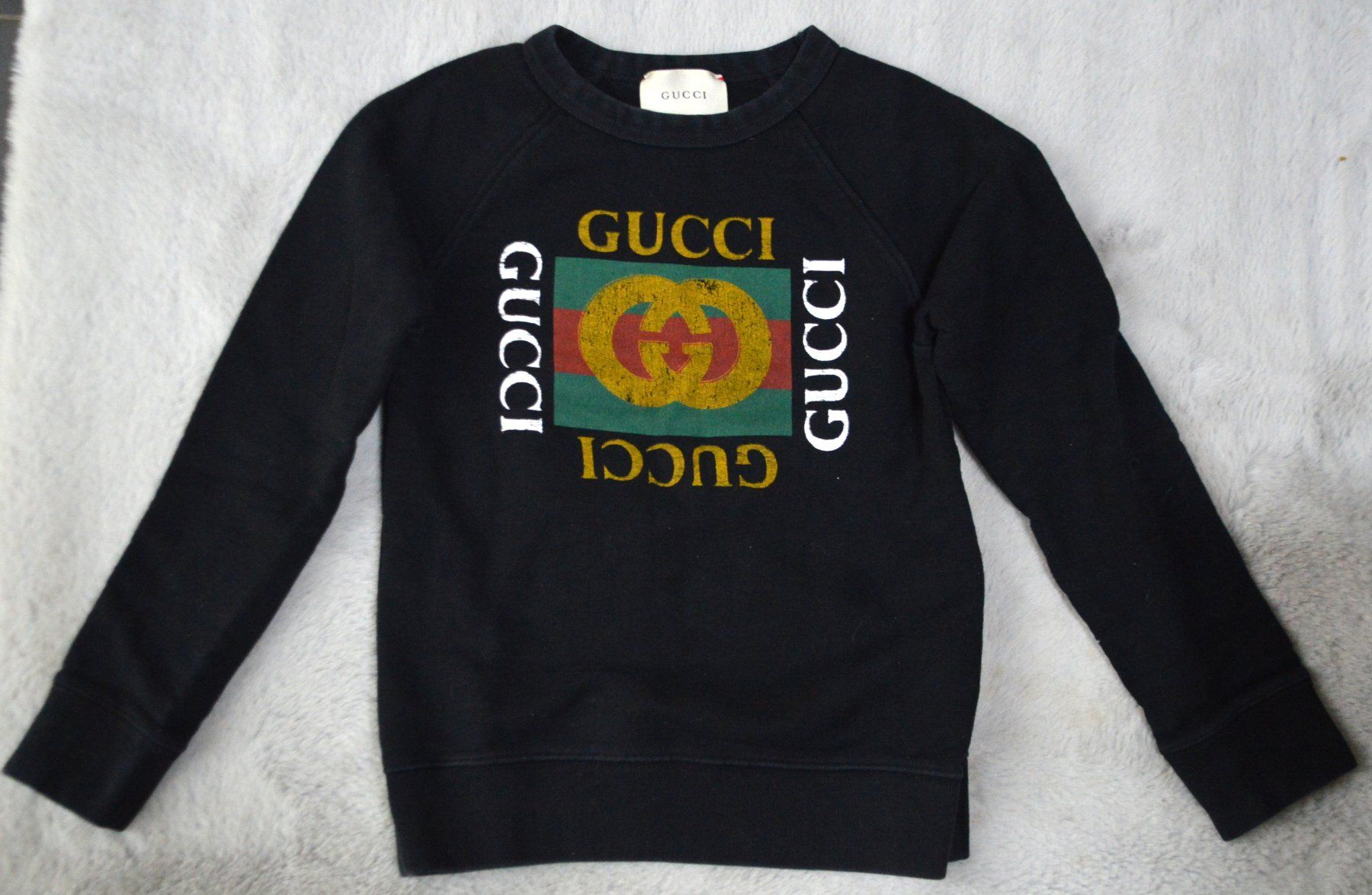 Gucci Maglioni & Felpe: Sweatshirt Gucci .8/ S – Usato da Collonges venduto da arashee 1