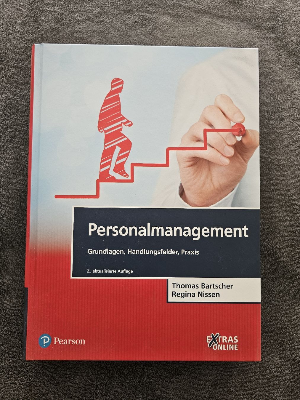 Livres: Personalmanagement – Neuf (Voir description) à Zürich par bfritig