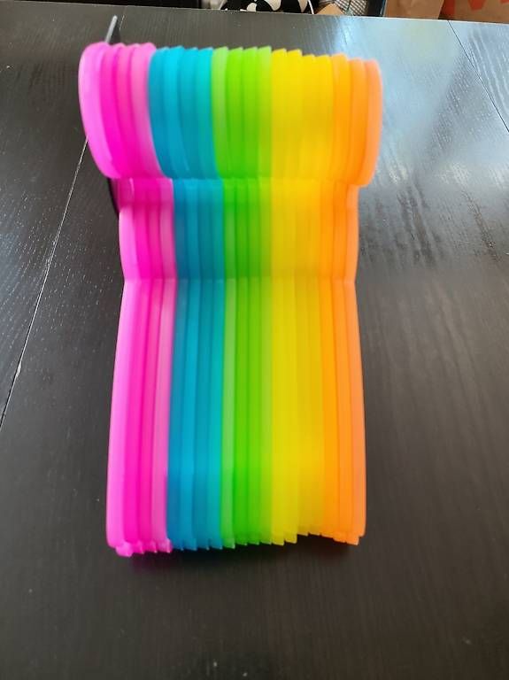 Kleiderbügel: Kinderkleiderbügel – Gebraucht aus Riehen von leuna 1