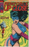 Femforce up Close #1-2 - AC Comics - USA - ENGLISCH! SELTEN!