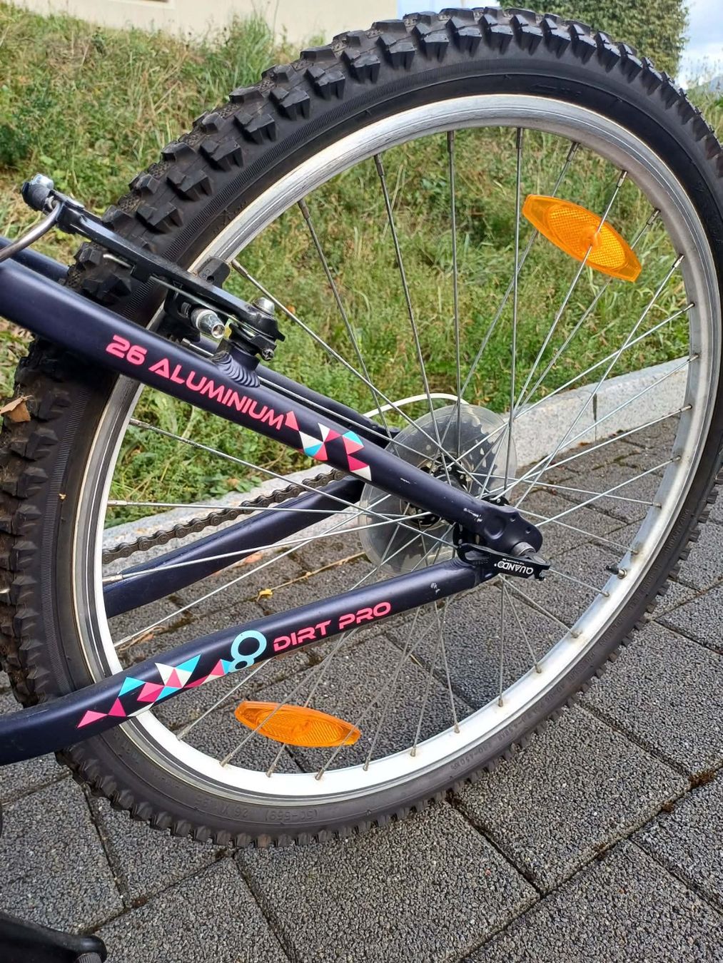 Biciclette: Cyngus Fahrrad – Usato da Wil SG venduto da Berg1-Bob 8