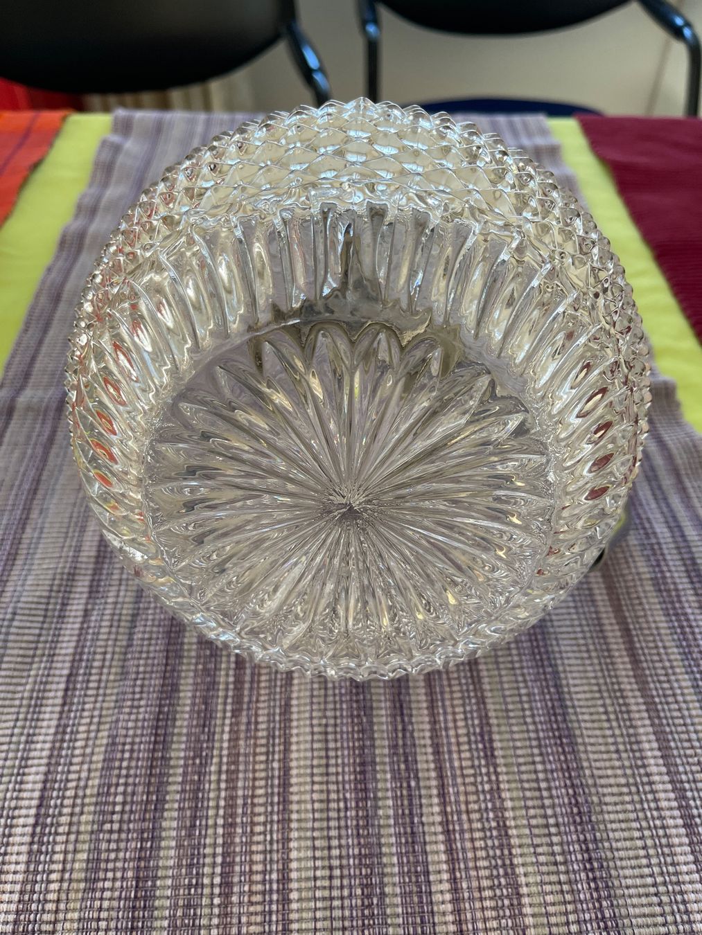 Caraffe: Glaskrug mit Metallverschluss 3 Liter – Usato da Gutenswil venduto da yneB1943 4