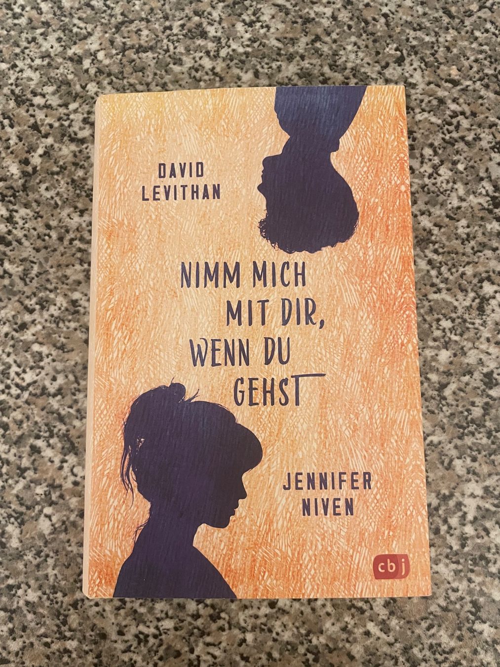 Livres: Nimm mich, mit dir, wenn du gehst – D'occasion à Ballwil par paedy84