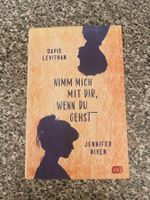 Nimm mich, mit dir, wenn du gehst
