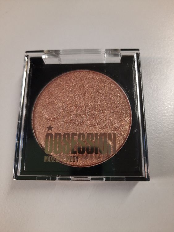 Make up Obsession Lidschatten Farbe Nova neu 👁🌟🎄💫🍂 (Neu und