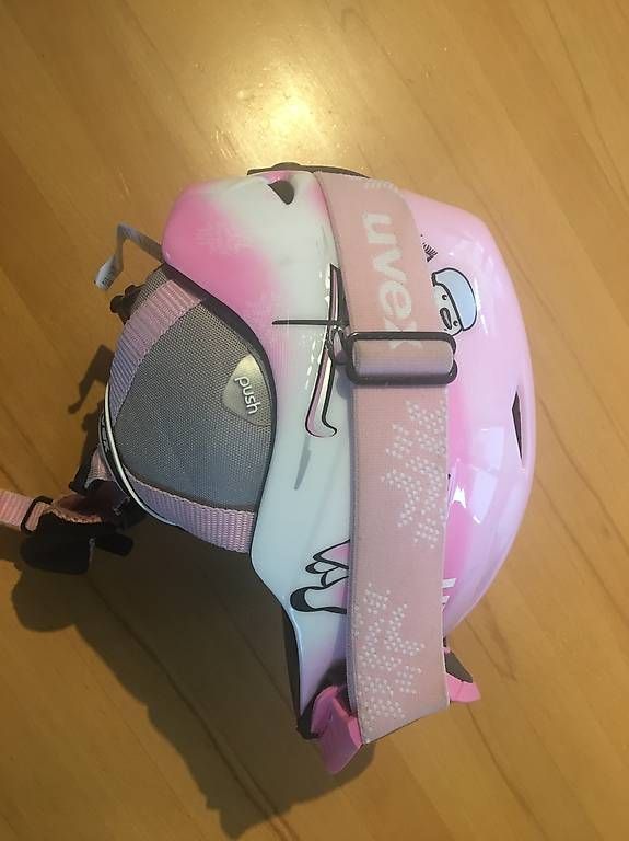 Caschi: Casque de ski – Usato da Saicourt venduto da mensuze 1