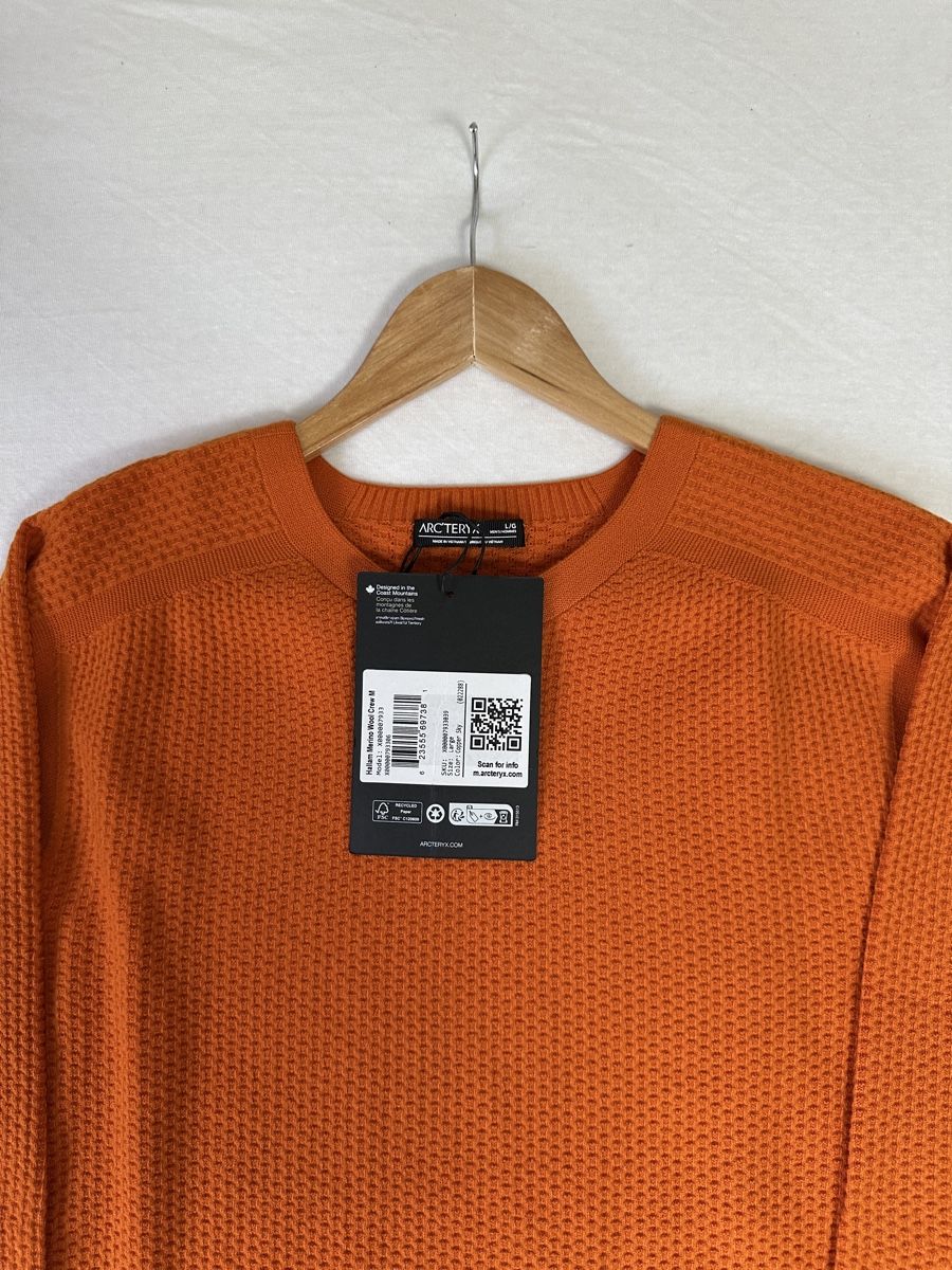 Maglioni & Felpe: Arctryx Pullover G L – Nuovo e nell'imballaggio originale da Maienfeld venduto da tobeyl2020 3