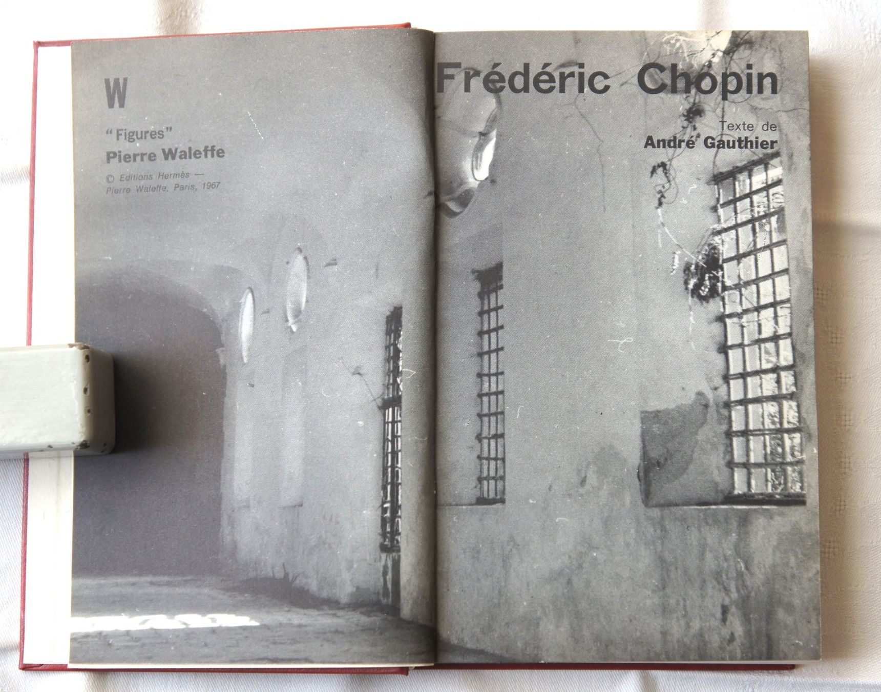 Libri: Frédéric Chopin – Usato da Ecublens VD venduto da pralo