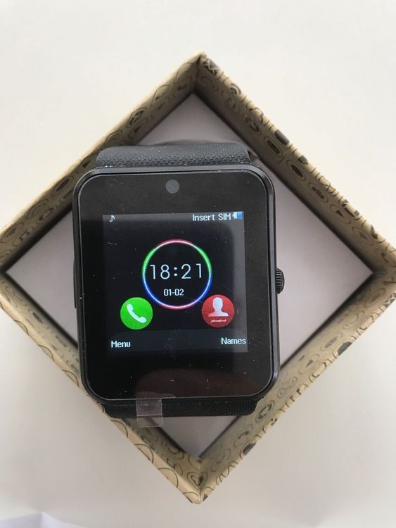 Qqacer store smart watch