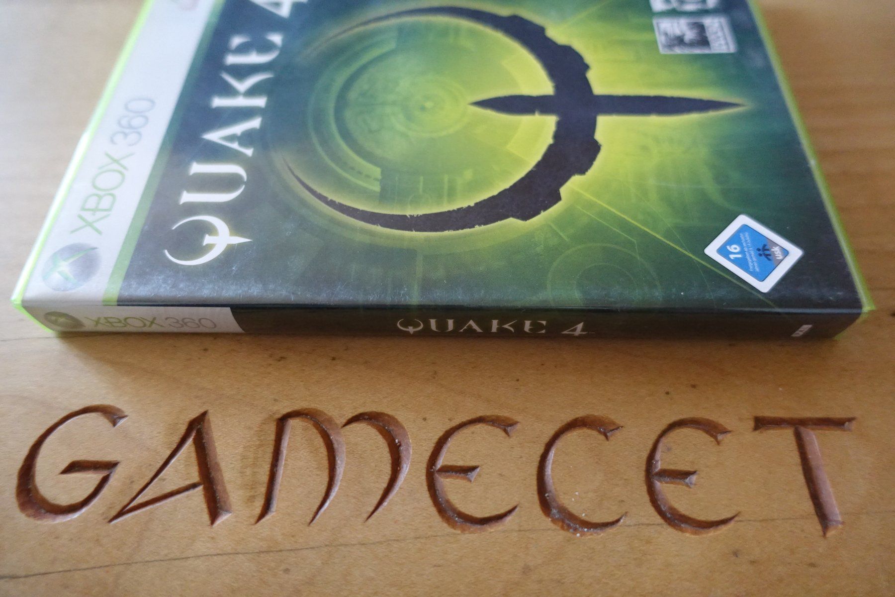 Microsoft Jeux: Quake 4 – D'occasion à Steinach par Gamecet 2