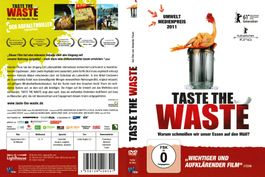 DVD - Taste the Waste