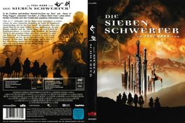 DVD - Die sieben Schwerter