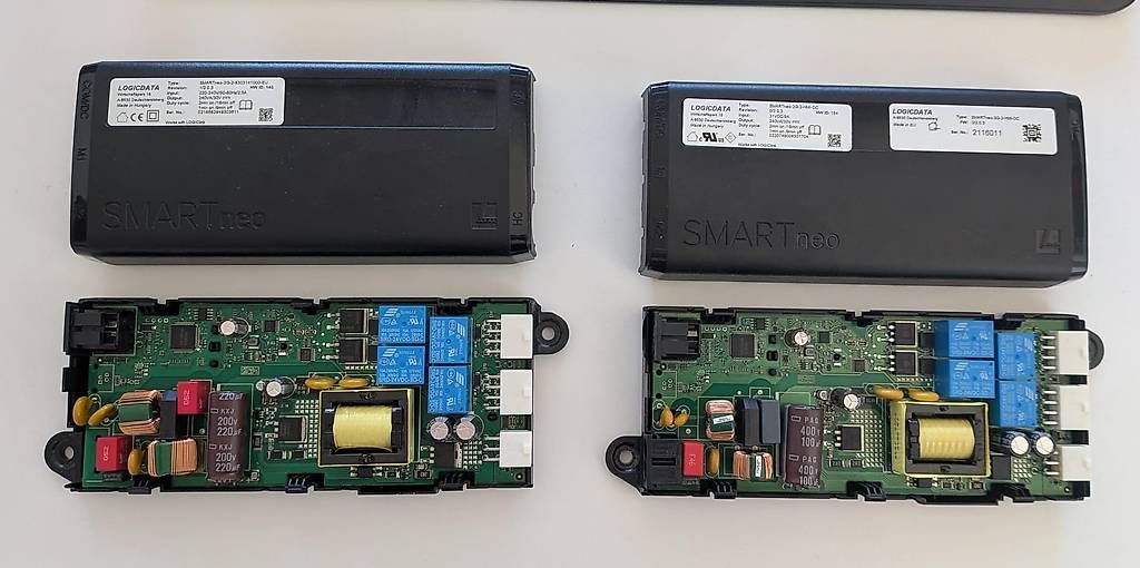 Steuerung: LOGICDATA SmartNeo 2G Control Box für Stehpult – Defekt aus Luzern von Caesar 1