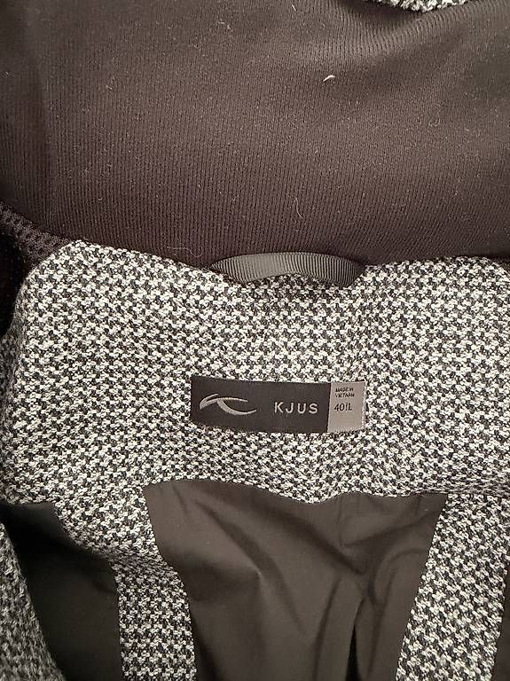 Completi & Tailleur: Kjus Skianzug Damen 40 – Usato da Baar venduto da eva_by66 3