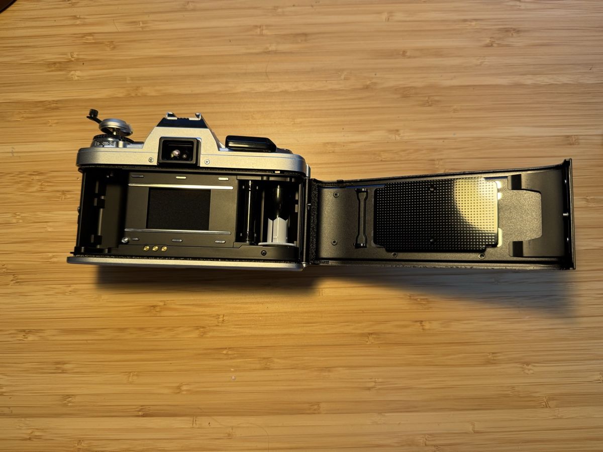 Minolta Fotocamera: Minolta X-500 – Usato da Zürich venduto da SalernoElia 3