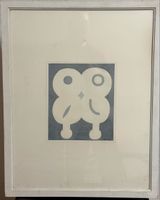 Roland WERRO (Bern 1926–2018 Bern)- Original Aquarell