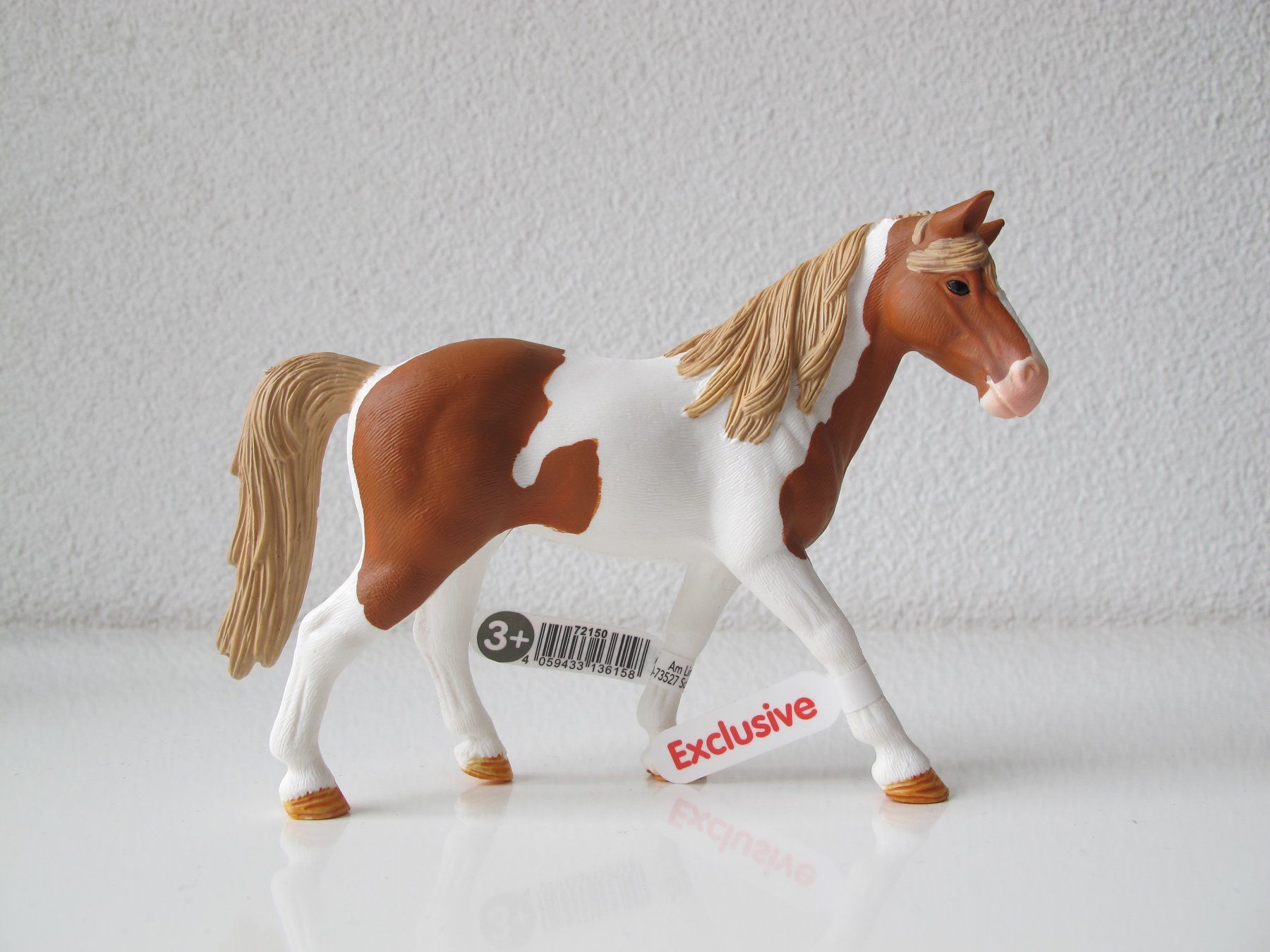 Schleich Statuette: Schleich 72150 Tennessee Walker Stute, Sonderedition – Usato da Vilters venduto da hedi00 6
