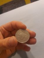 Pièce rare Croatie 5 kuna 2004 - Ours des Carpates!