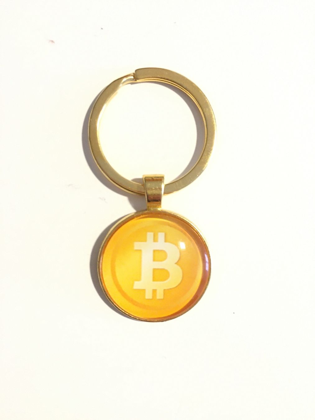 Portachiavi: Bitcoin Schlüsselanhänger – Nuovo (secondo la descrizione) da Biel/Bienne venduto da Bolagol9
