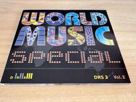 Various – World Music Special DRS 3 Vol. 2