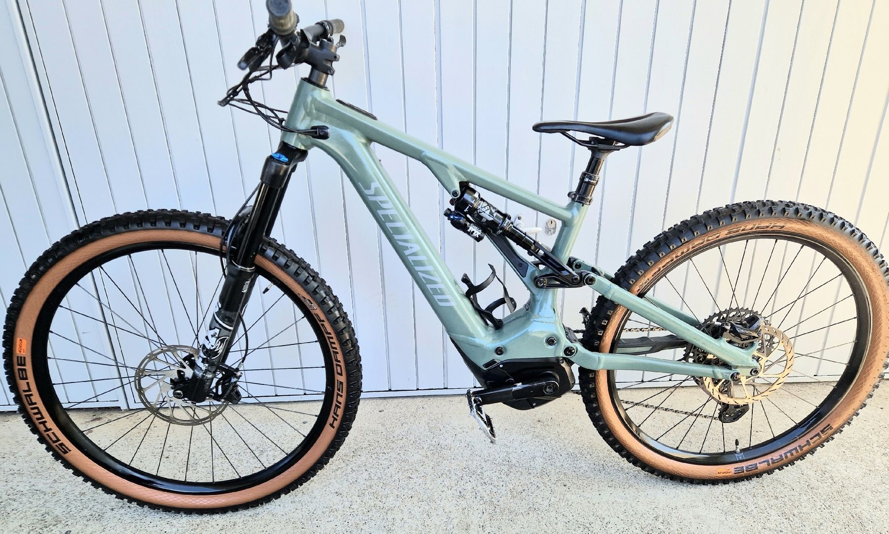 Specialized Velos: Specialized Turbo Levo S3 700wh ab servis top 7699chf – Gebraucht aus Wil SG von ali_5dkv 8