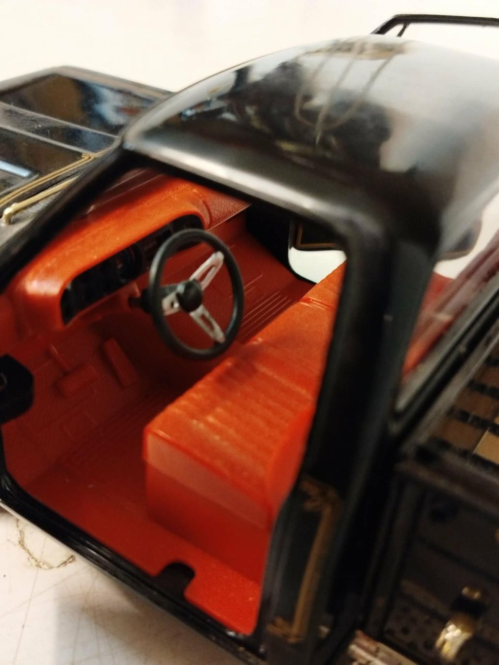 Dodge Modellini d'auto: Dodge Warlock 1:18 – Usato da La Chaux-de-Fonds venduto da Emmaus2300CDF 5
