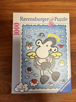 Ravensburger 1000er Puzzle Schutzengel sheepworld