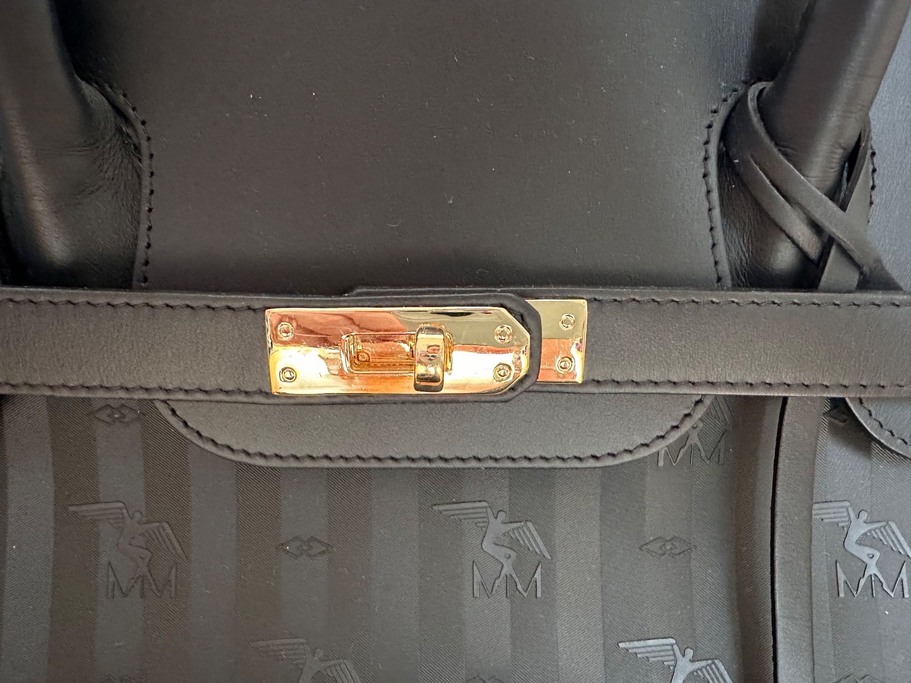 Maison Mollerus Sacs femmes: Maison Mollerus Fanas Black – D'occasion à Lachen SZ par ali_rm6t 1