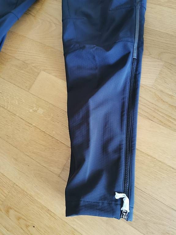 Vaude Pantaloni: Vaude Damen Softshellhose QIMSA – Nuovo (secondo la descrizione) da Schöftland venduto da Haexli_79 4