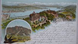 Uetliberg bei Zürich
