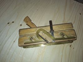 Alter antiker Falzhobel 