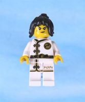 LEGO Ninjago Movie Minifigur Spinjitzu T