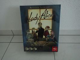 Lady Alice, ein kriminalistisches Detektivspiel von Hurrican