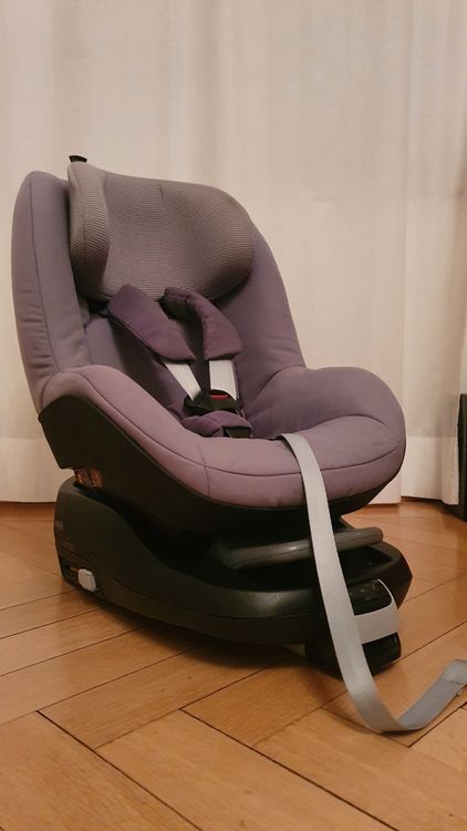Maxi Cosi mit Isofix Kaufen auf Ricardo